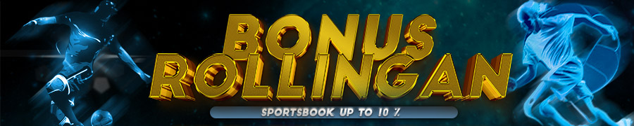 Bonus Rollingan Sportsbook